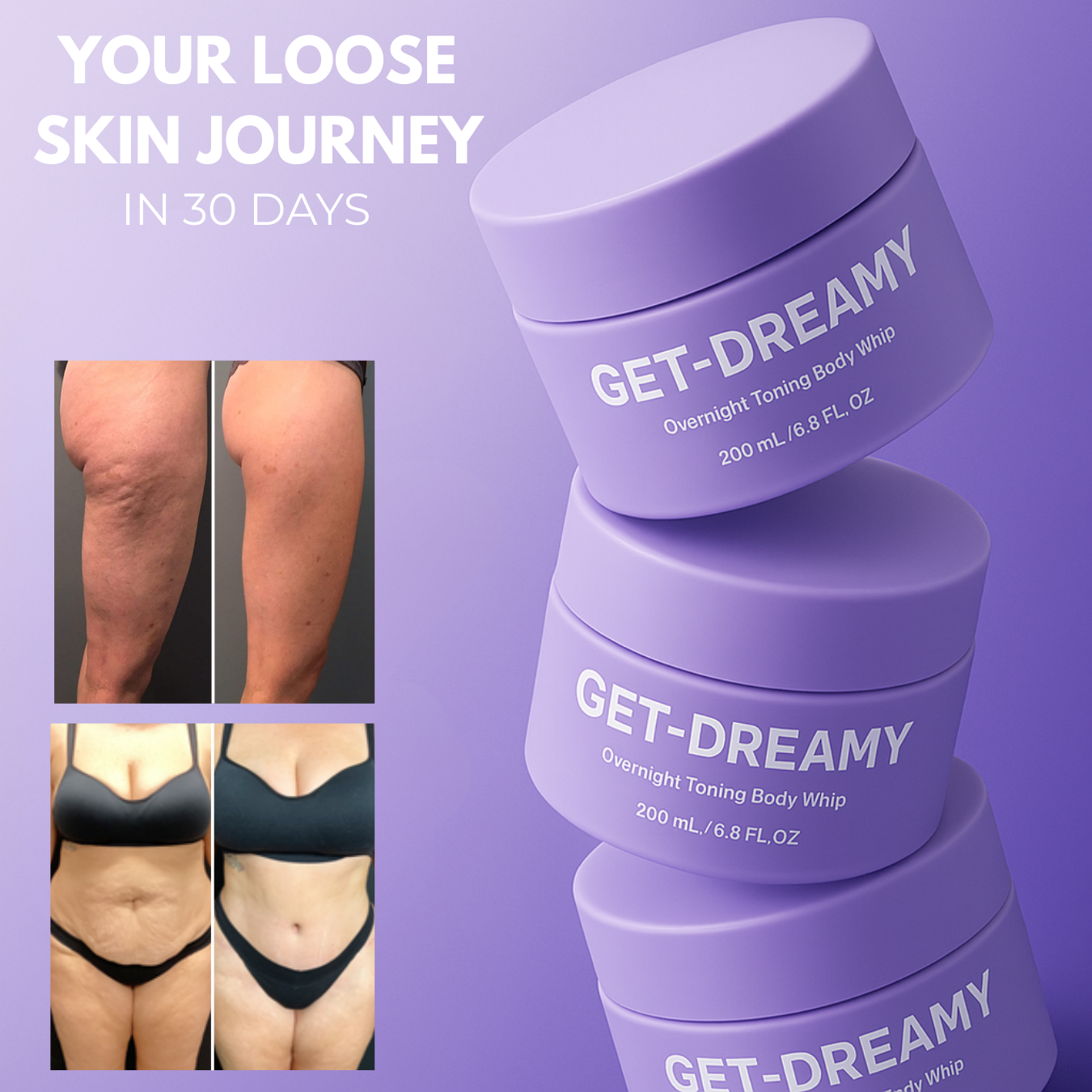 TotalViva™ – Overnight Toning Cream