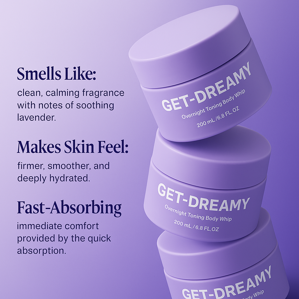 TotalViva™ – Overnight Toning Cream