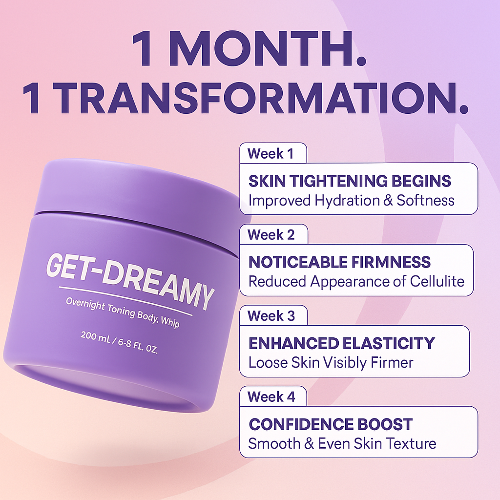 TotalViva™ – Overnight Toning Cream