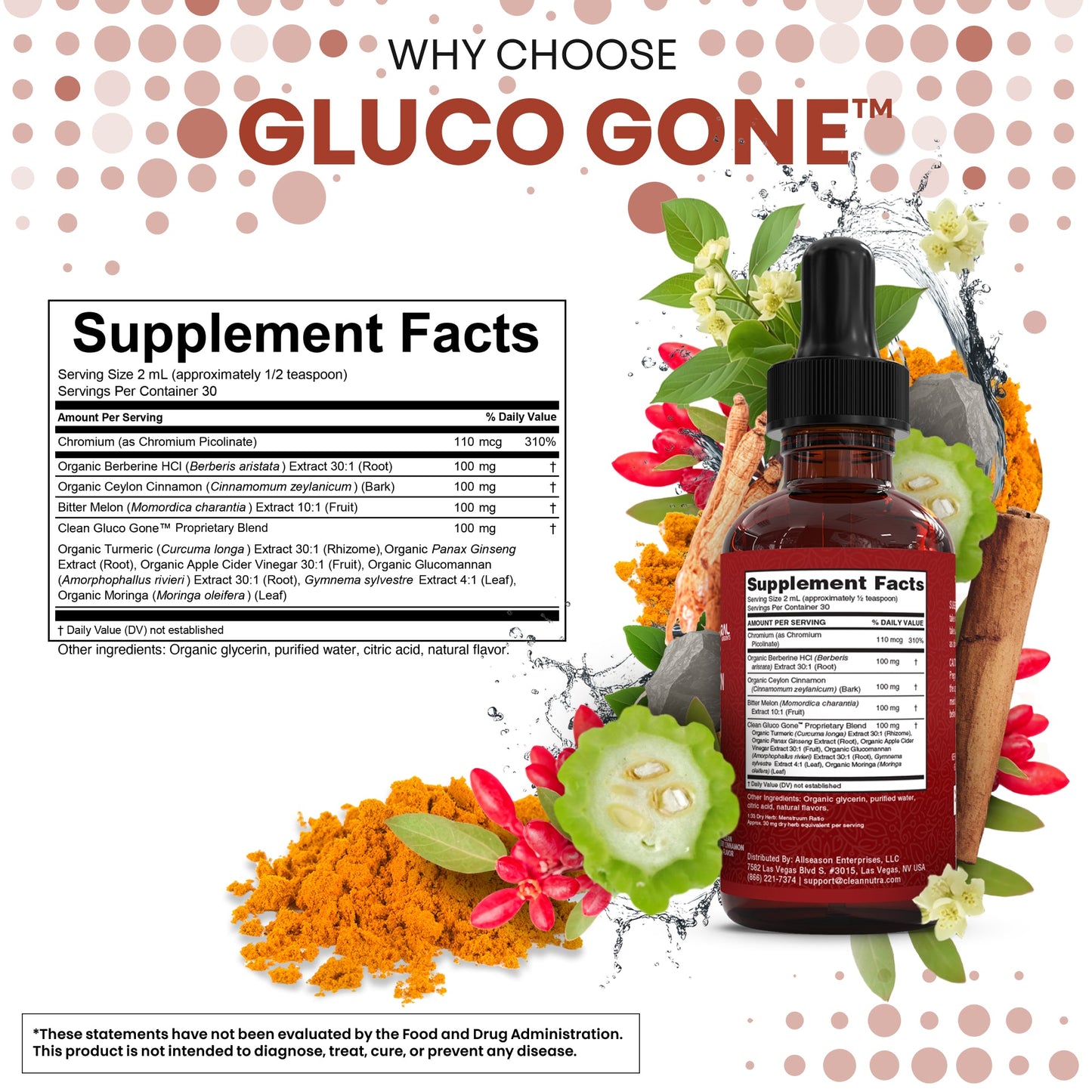 TotalViva Gluco Gone™