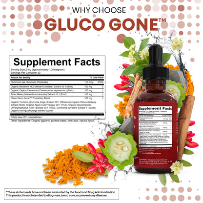 TotalViva Gluco Gone™