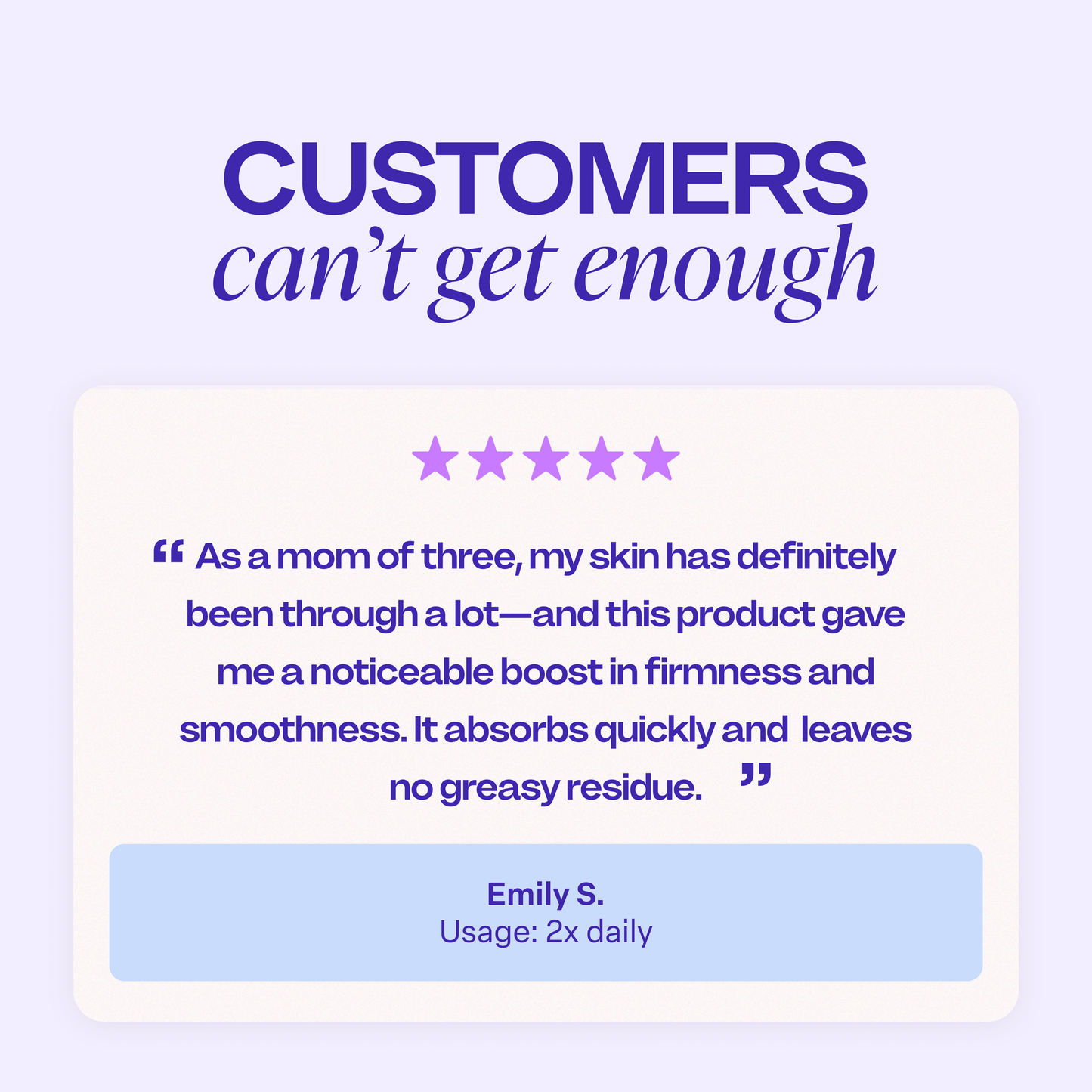 TOTALVIVA Belly Firming Cream