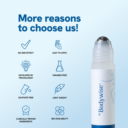TotalViva - Hair Growth Serum Roll on