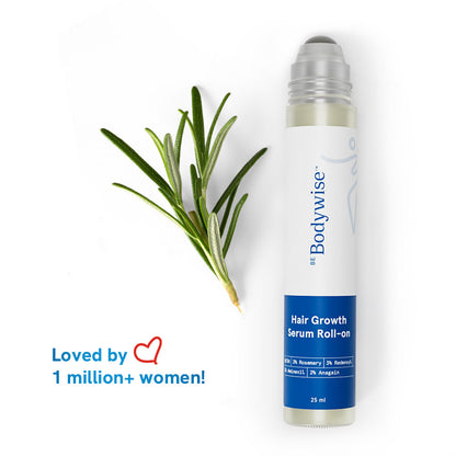 TotalViva - Hair Growth Serum Roll on