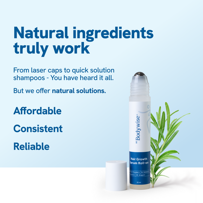 TotalViva - Hair Growth Serum Roll on