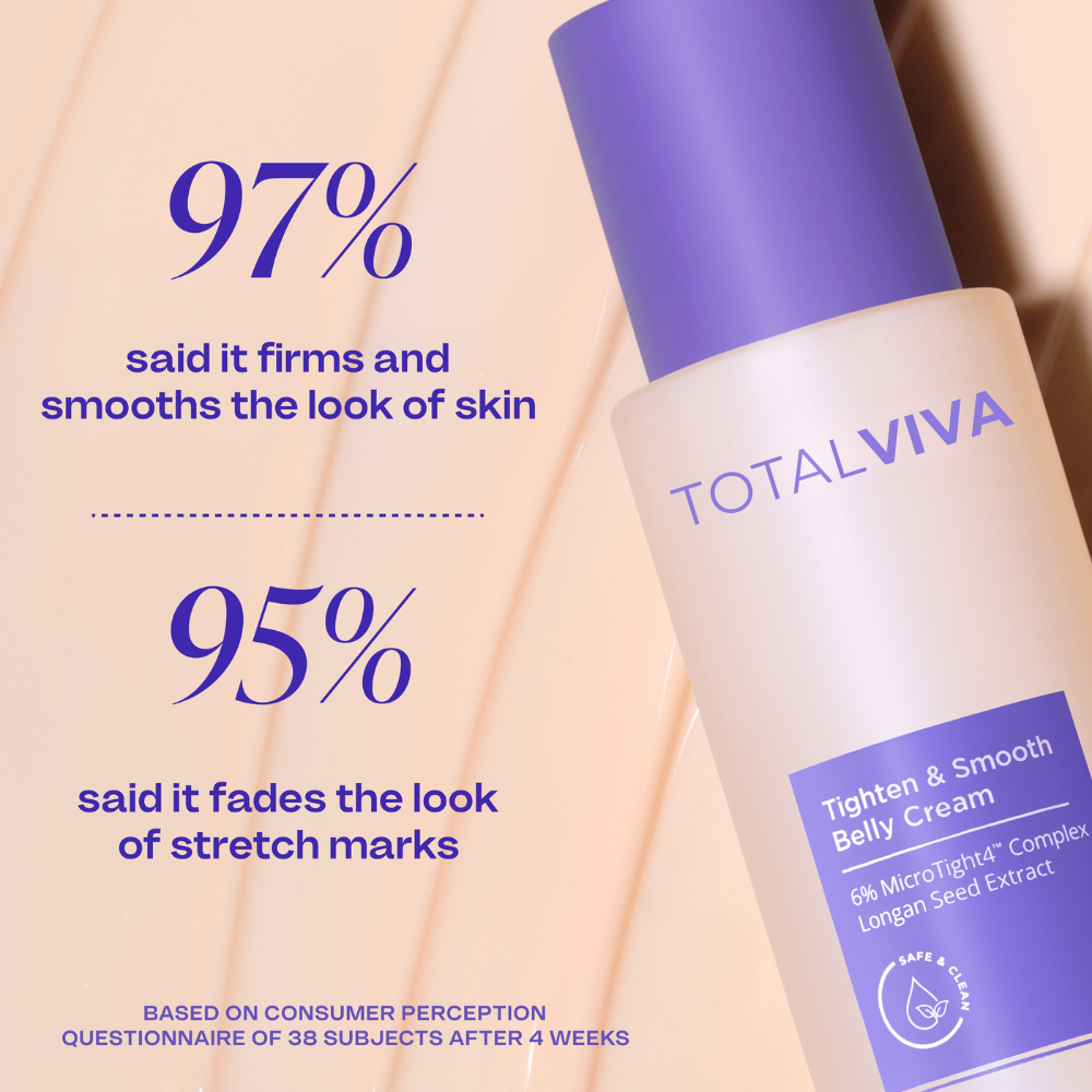 TOTALVIVA Belly Firming Cream