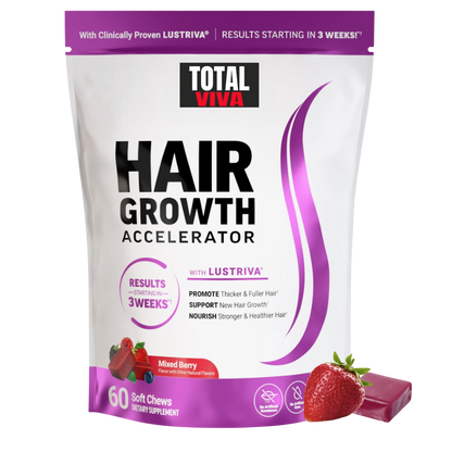 TotalViva | Hair Growth Accelerator